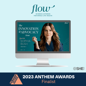 ANTHEM AWARD
