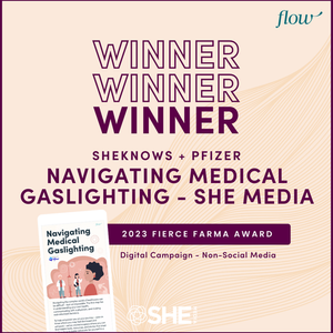 FIERCE PHARMA AWARD