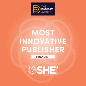 DIGIDAY FINALIST